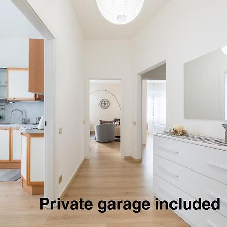 Lovely, Charming And Quiet Apartment In The Centre Air Conditioned And Free Private Garage Комо Экстерьер фото