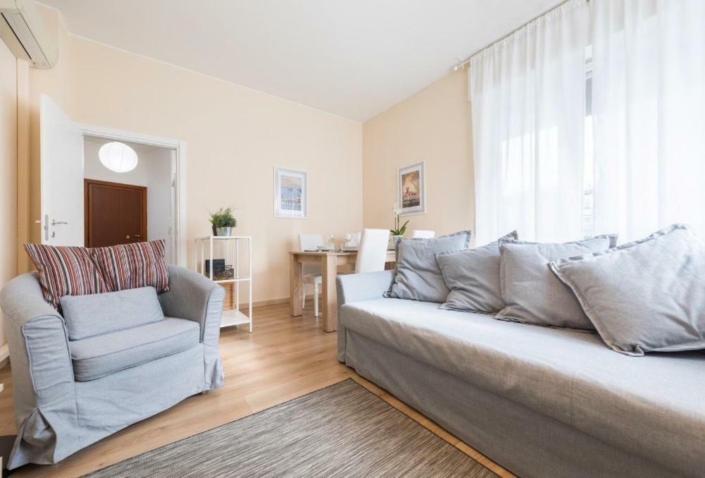 Lovely, Charming And Quiet Apartment In The Centre Air Conditioned And Free Private Garage Комо Экстерьер фото
